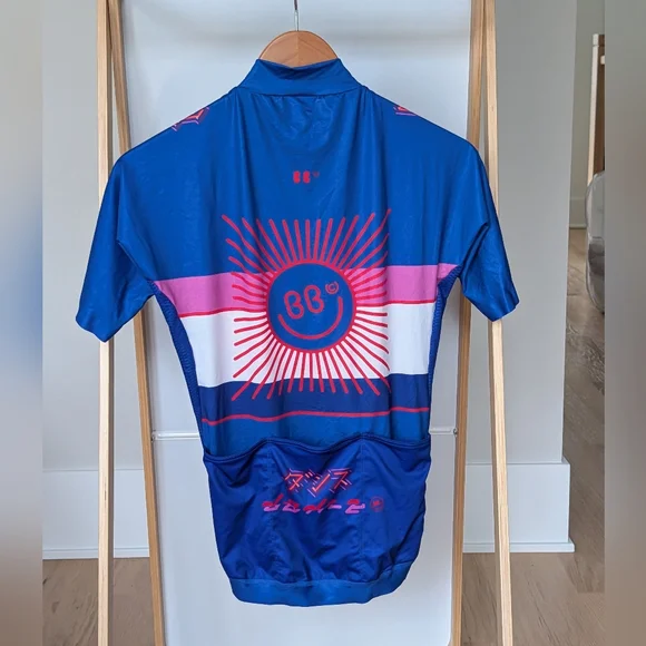 BBUC Dansu Electric Blue Jersey - Picture 5 of 5